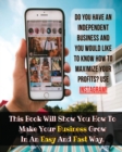 [ 2 Books in 1 ] - Do You Have an Independent Business and You Would Like to Know How to Maximize Your Profits ? Use Instagram ! - (Paperback Version - English Edition) : Find How to Make Your Busines - Book