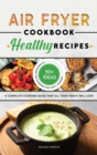 Air Fryer Cookbook - Healthy Recipes - Book