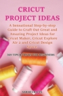 Cricut Project Ideas - Book