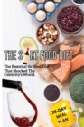 The Sirtfood Diet : The Essential Sirtfood Diet That Shocked The Celebrity's World. The Revolutionary Plan To Activate Your Skinny Gene To Lose Weight, Stay Lean And Feel Fit. Incl.28 Days Meal Plan. - Book