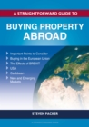 A Straightforward Guide To Buying Property Abroad - Book