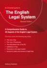 A Guide To The English Legal System : New Edition - 2023 - Book