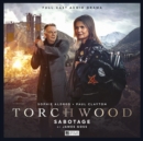 Torchwood #80: Sabotage - Book