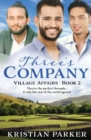 Three's Company - Book