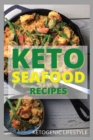 KETO SEAFOOD RECIPES - Book