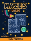 Mazes for kids 4-8 : Activity BONUS: Things That Go Coloring Pages - Book