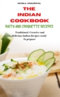 Indian Cookbook Raita and Croquette Recipes : Traditional, Creative and Delicious Indian Recipes To prepare easily at home - Book