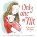Only One of Me: A Love Letter From Mum - Book