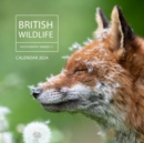 British Wildlife Photography Awards Calendar 2024 - Book