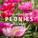 Love Affair with Peonies Calendar 2024, A - Book