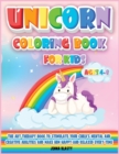 Unicorn Coloring Book for Kids (Ages 4-8) : The Art-Therapy Book to Stimulate Your Child's Mental and Creative Abilities and Make Him Happy and Relaxed Every Time - Book