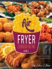Air Fryer Cookbook for Two [4 Books in 1] : What to Know, What to Eat, How to Thrive Together in a Bite - Book