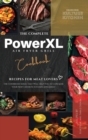 The Complete Power XL Air Fryer Grill Cookbook : Recipes For Meat Lovers - Book