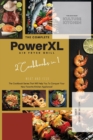 The Complete Power XL Air Fryer Grill Cookbook : Meat and Fish 2 Cookbooks in 1! - Book