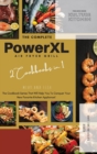 The Complete Power XL Air Fryer Grill Cookbook : Meat and Fish 2 Cookbooks in 1! - Book