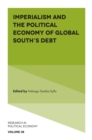 Imperialism and the Political Economy of Global South’s Debt - Book