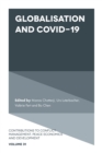 Globalisation and COVID-19 - Book