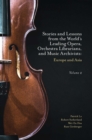 Stories and Lessons from the World’s Leading Opera, Orchestra Librarians, and Music Archivists, Volume 2 : Europe and Asia - Book