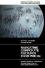 Navigating Corporate Cultures From Within : Making Sense of Corporate Values Seen From an Employee Perspective - Book