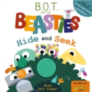 BOT and the Beasties Hide and Seek (Felt Flaps) - Book