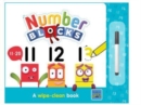Numberblocks 11-20: A Wipe-Clean Book - Book
