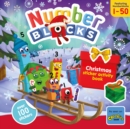 Numberblocks Christmas Sticker Fun - Book