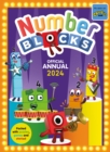 Numberblocks Annual 2024 - Book