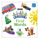Alphablocks First Words - Book