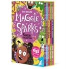 Maggie Sparks 5 book box set - Book