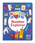 Numberblocks Number Explorer: A Big Board Book - Book