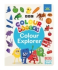Colourblocks Colour Explorer: A Big Board Book - Book