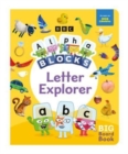 Alphablocks Letter Explorer: A Big Board Book - Book