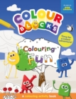 Colourblocks Colouring Fun: A Colouring Activity Book - Book