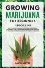 GROWING MARIJUANA For Beginners 3 BOOKS IN 1 How to Grow Cannabis from Home, Indoors and Outdoors, Start a Marijuana Business from Scratch in 2021, and the Practical Guide to Medical Marijuana - Book