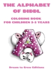 The Alphabet of Diddl : Coloring book for children 3-5 years - Book