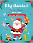 Feliz Navidad : Hermosa Paginas para Colorear de Navidad. Merry Christmas (Spanish Version) - Book