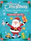 Merry Christmas : Fun Children's Christmas Gift or Present for Toddlers & Kids - Book