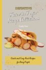 Definitive Keto Air Fryer Recipe Collections : Quick and Easy Meat Recipes for Busy People - Book