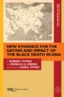 New Evidence for the Dating and Impact of the Black Death in Asia - eBook