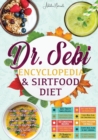 Dr. Sebi Encyclopedia & Sirtfood Diet ( Plant based - Vegan ) - Book