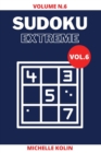 Sudoku Extreme Vol.6 : 70+ Sudoku Puzzle and Solutions - Book