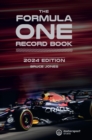 The Formula One Record Book 2024 : Every race result, team & driver stats, all-time records - Book