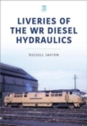 Liveries of the WR Diesel Hydraulics - Book