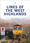 Lines of the West Highlands - Book