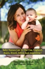 Baby Names List in the Usa, England, Spain, Brazil, Africa and Argentina : Many Ideas Of Male And Female Names From Around The World - Paperback Version - Italian Language Edition - Book