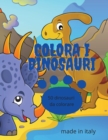 Colora i dinosauri - Book
