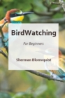 Bird Watching for Beginners - Book