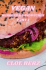 Vegan Burgers & Sandwiches Part.1 - Book