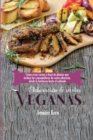 Elaboracion de recetas veganas : Como crear carnes a base de plantas que incluso los consumidores de carne adoraran, desde la barbacoa hasta el salteado - Book
