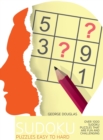 Sudoku Puzzles Easy to Hard : Over 1000 Sudoku Puzzles that Are Fun and Challenging - Book